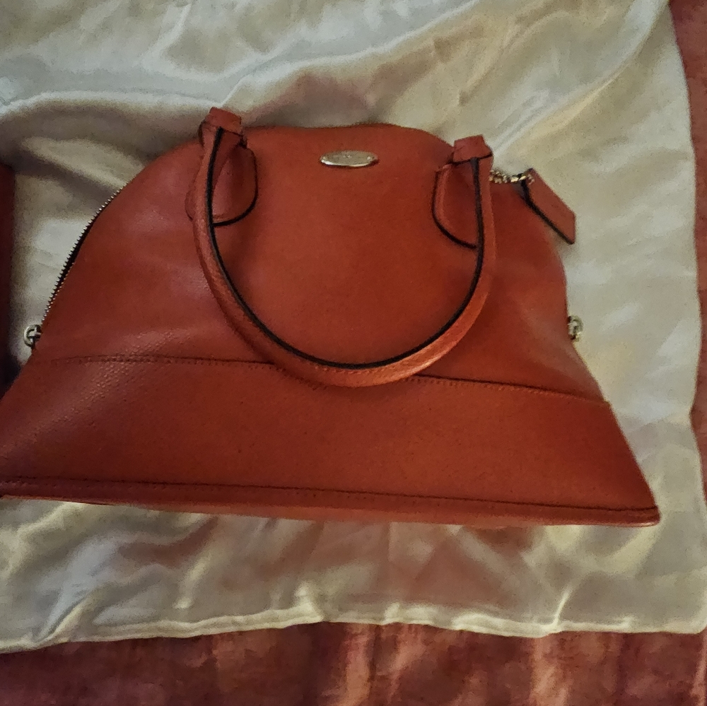 Coach Purse with wallet